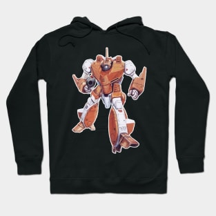 Desingbot Hoodie